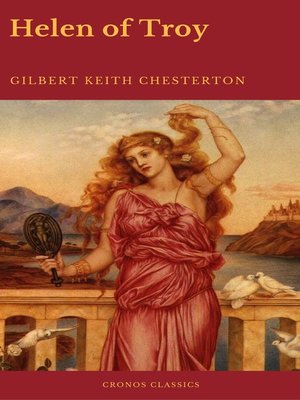 cover image of Helen of Troy (Best Navigation, Active TOC)(Cronos Classics)